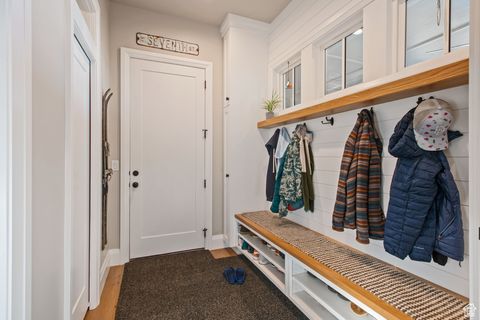 Tiny photo for 10924 S PADDLE BOARD WAY, South Jordan, UT 84009 (MLS # 2114421)