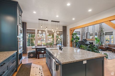 Tiny photo for 10924 S PADDLE BOARD WAY, South Jordan, UT 84009 (MLS # 2114421)