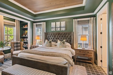 Tiny photo for 10924 S PADDLE BOARD WAY, South Jordan, UT 84009 (MLS # 2114421)