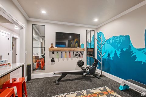 Tiny photo for 10924 S PADDLE BOARD WAY, South Jordan, UT 84009 (MLS # 2114421)