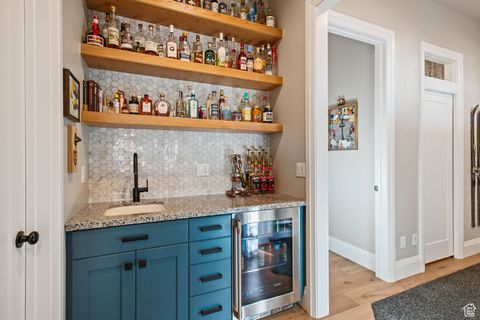 Tiny photo for 10924 S PADDLE BOARD WAY, South Jordan, UT 84009 (MLS # 2114421)