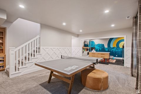 Tiny photo for 10924 S PADDLE BOARD WAY, South Jordan, UT 84009 (MLS # 2114421)