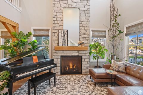 Tiny photo for 10924 S PADDLE BOARD WAY, South Jordan, UT 84009 (MLS # 2114421)