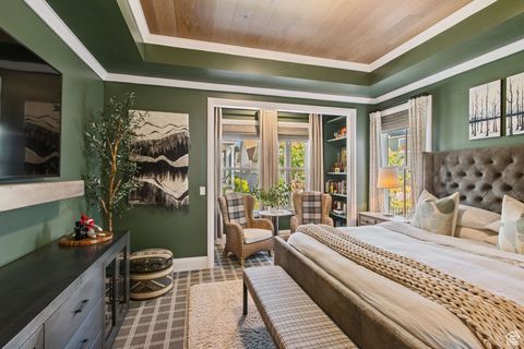 Tiny photo for 10924 S PADDLE BOARD WAY, South Jordan, UT 84009 (MLS # 2114421)