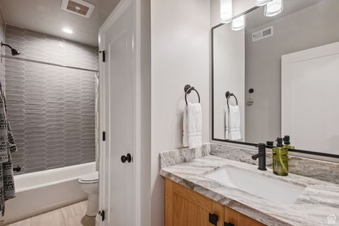 Tiny photo for 10924 S PADDLE BOARD WAY, South Jordan, UT 84009 (MLS # 2114421)