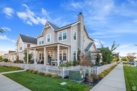 Tiny photo for 10924 S PADDLE BOARD WAY, South Jordan, UT 84009 (MLS # 2114421)