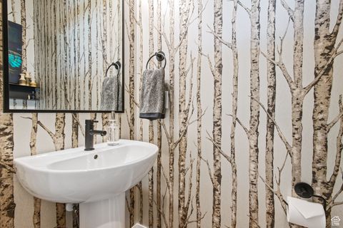 Tiny photo for 10924 S PADDLE BOARD WAY, South Jordan, UT 84009 (MLS # 2114421)