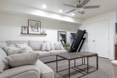 Tiny photo for 4193 W HIGH GALLERY CT, Herriman, UT 84096 (MLS # 2127553)