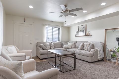 Tiny photo for 4193 W HIGH GALLERY CT, Herriman, UT 84096 (MLS # 2127553)