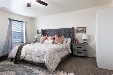 Tiny photo for 4193 W HIGH GALLERY CT, Herriman, UT 84096 (MLS # 2127553)