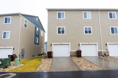 Tiny photo for 4193 W HIGH GALLERY CT, Herriman, UT 84096 (MLS # 2127553)