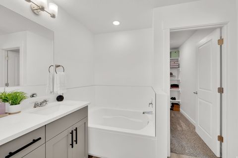 Tiny photo for 1491 N 1950 E, Spanish Fork, UT 84660 (MLS # 2174039)