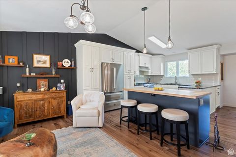 Photo of 1260 N WILLARD PEAK DR E, Ogden, UT 84404 (MLS # 2118922)