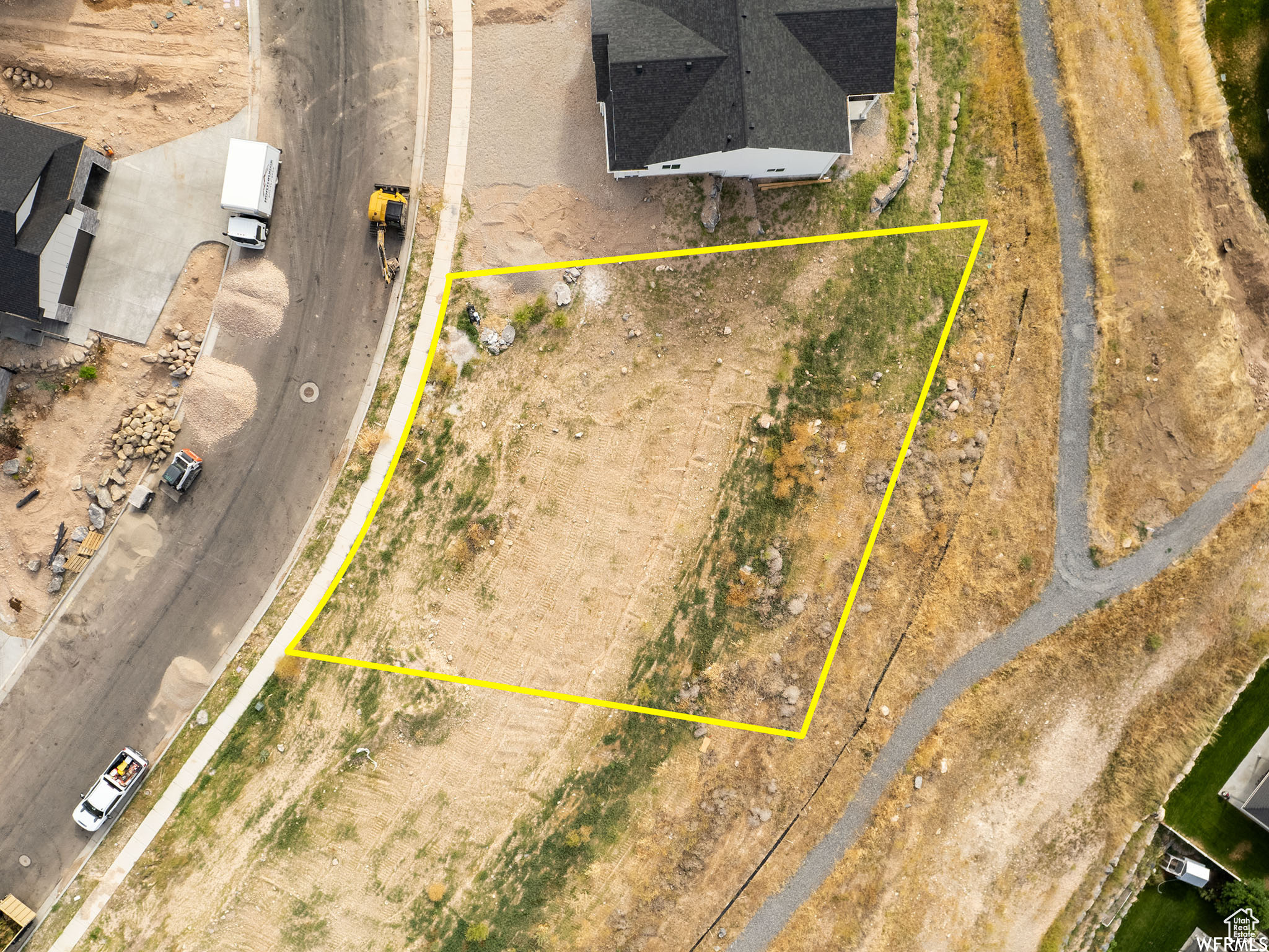 MAHOGANY RIDGE SUBDI - Land