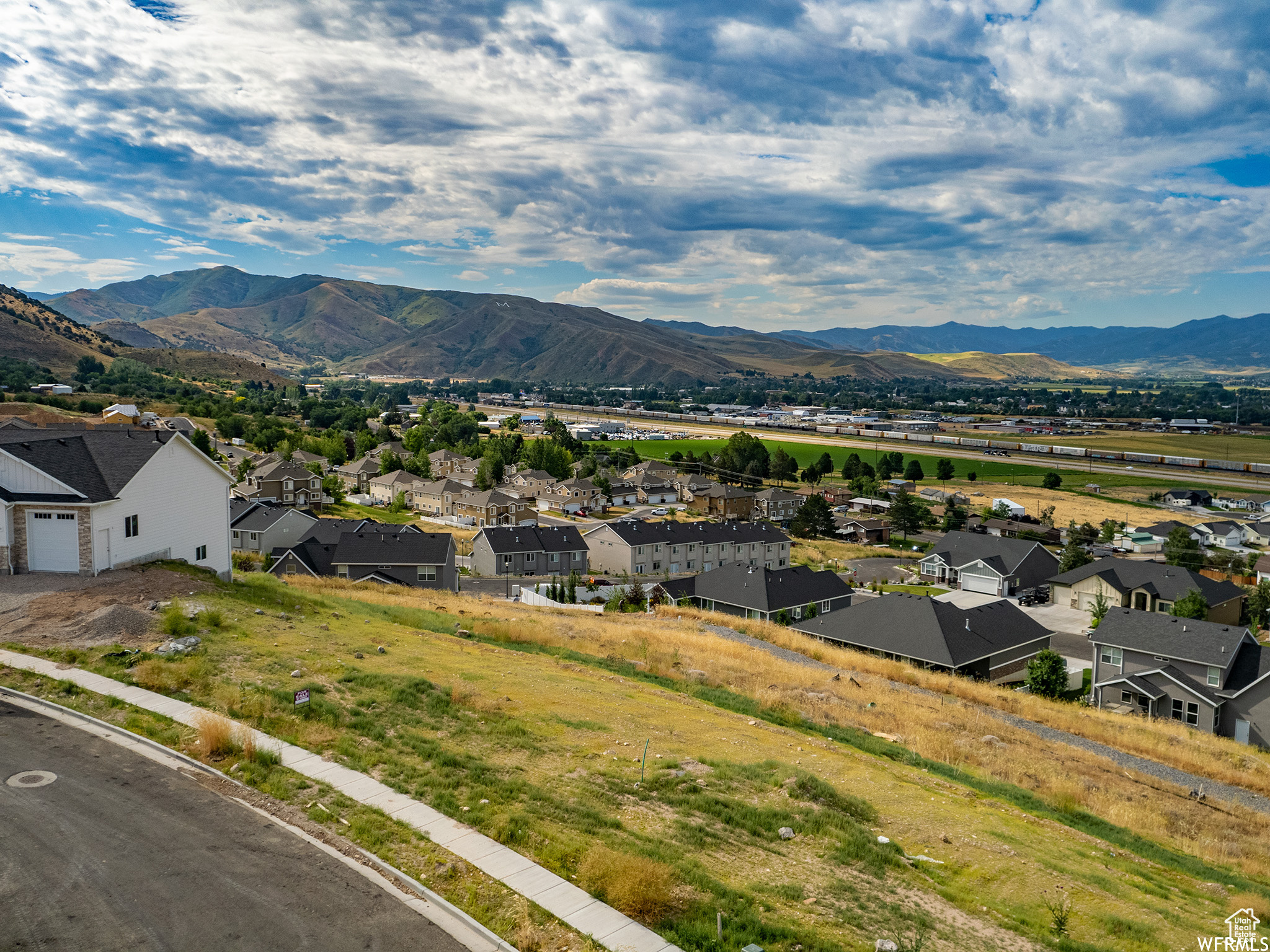 MAHOGANY RIDGE SUBDI - Land