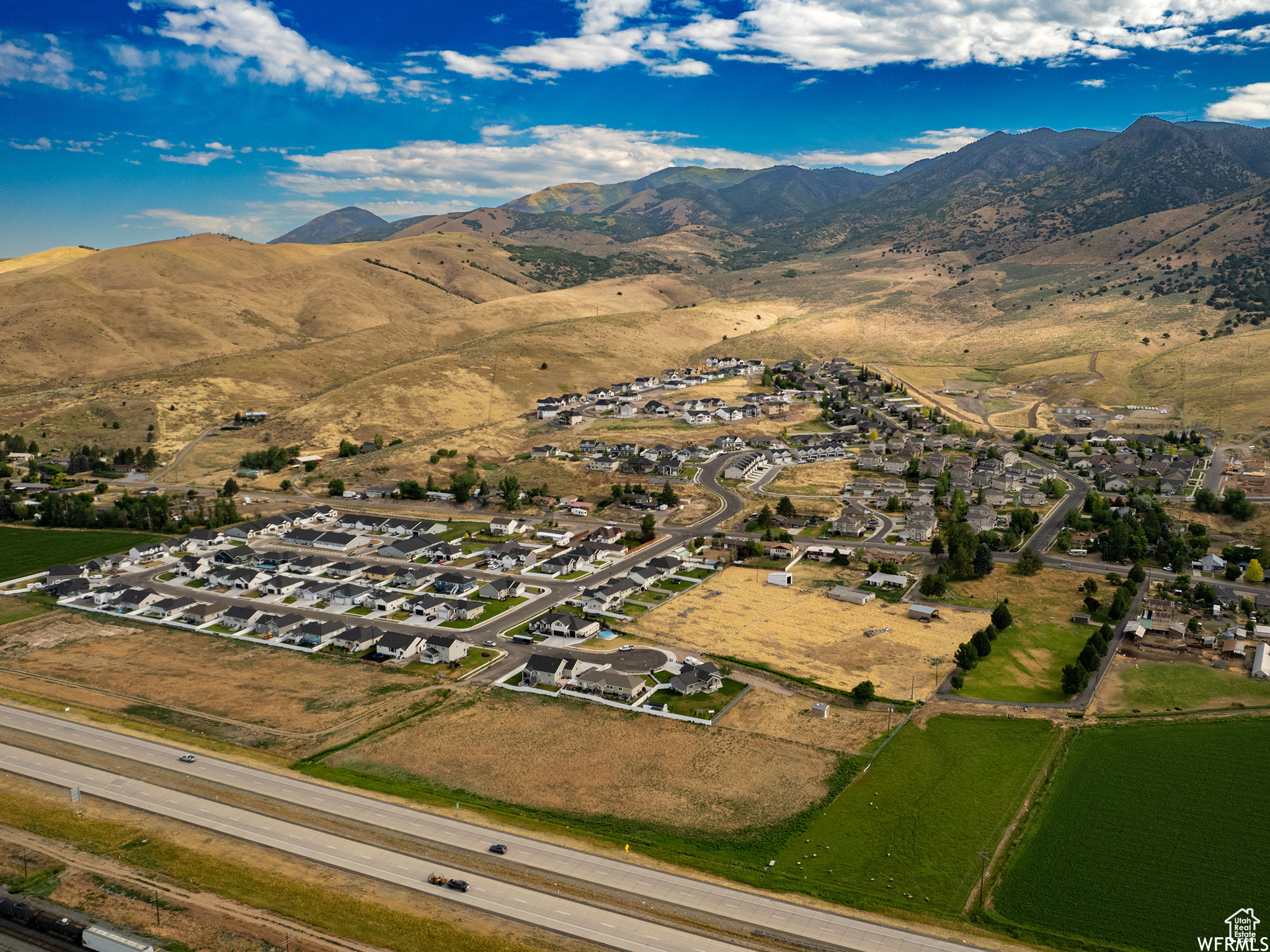 MAHOGANY RIDGE SUBDI - Land