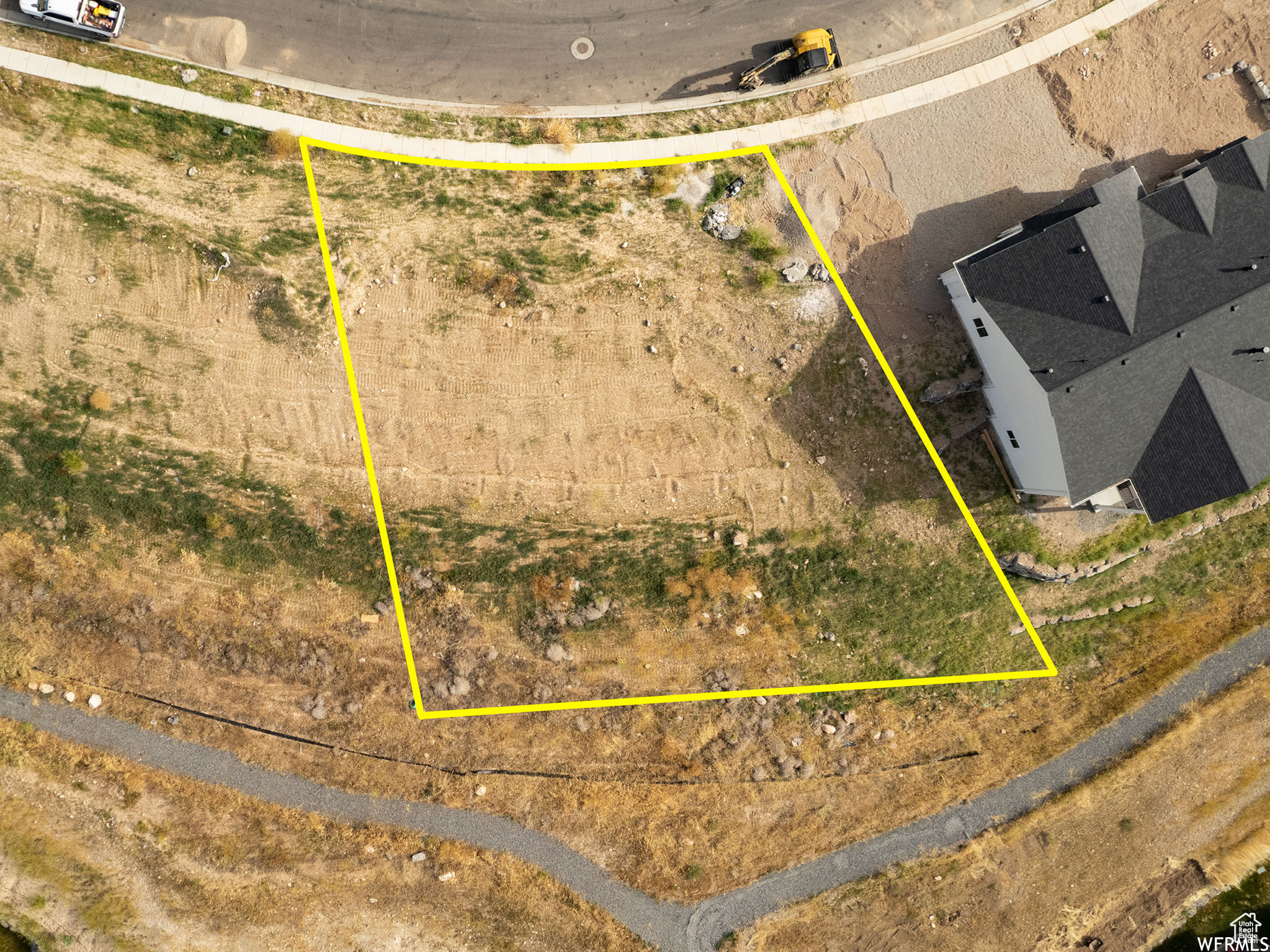 MAHOGANY RIDGE SUBDI - Land