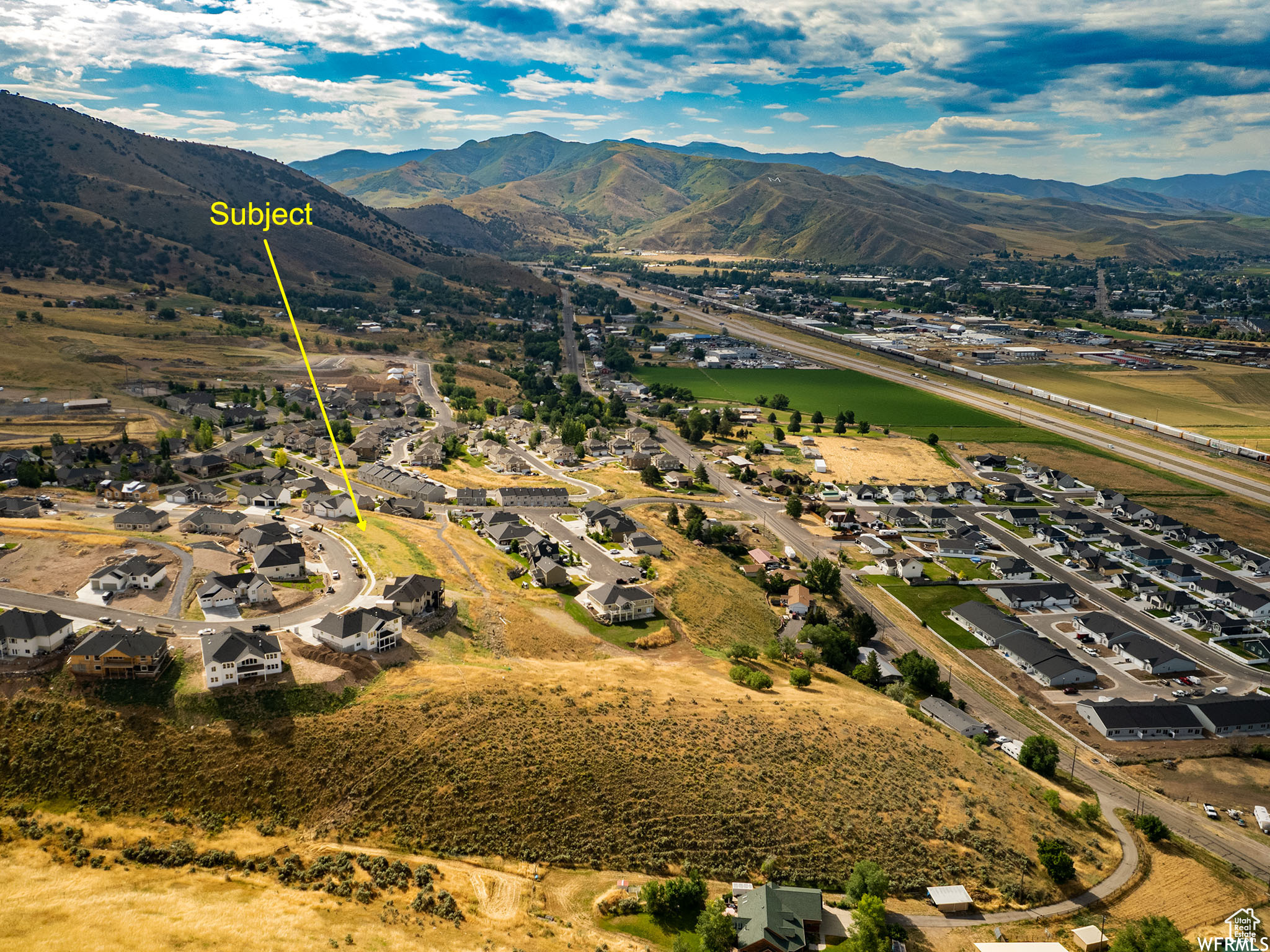 MAHOGANY RIDGE SUBDI - Land