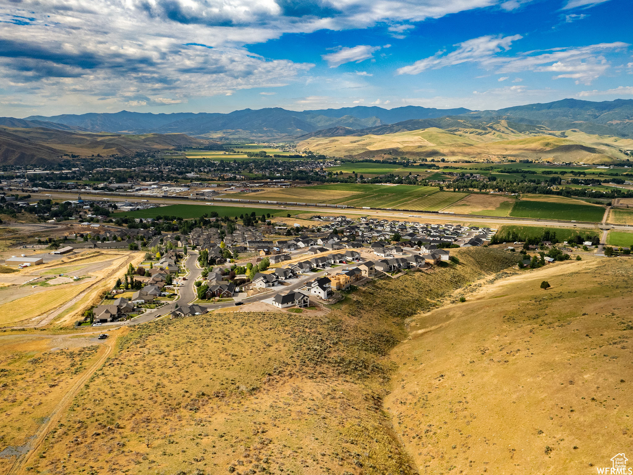 MAHOGANY RIDGE SUBDI - Land