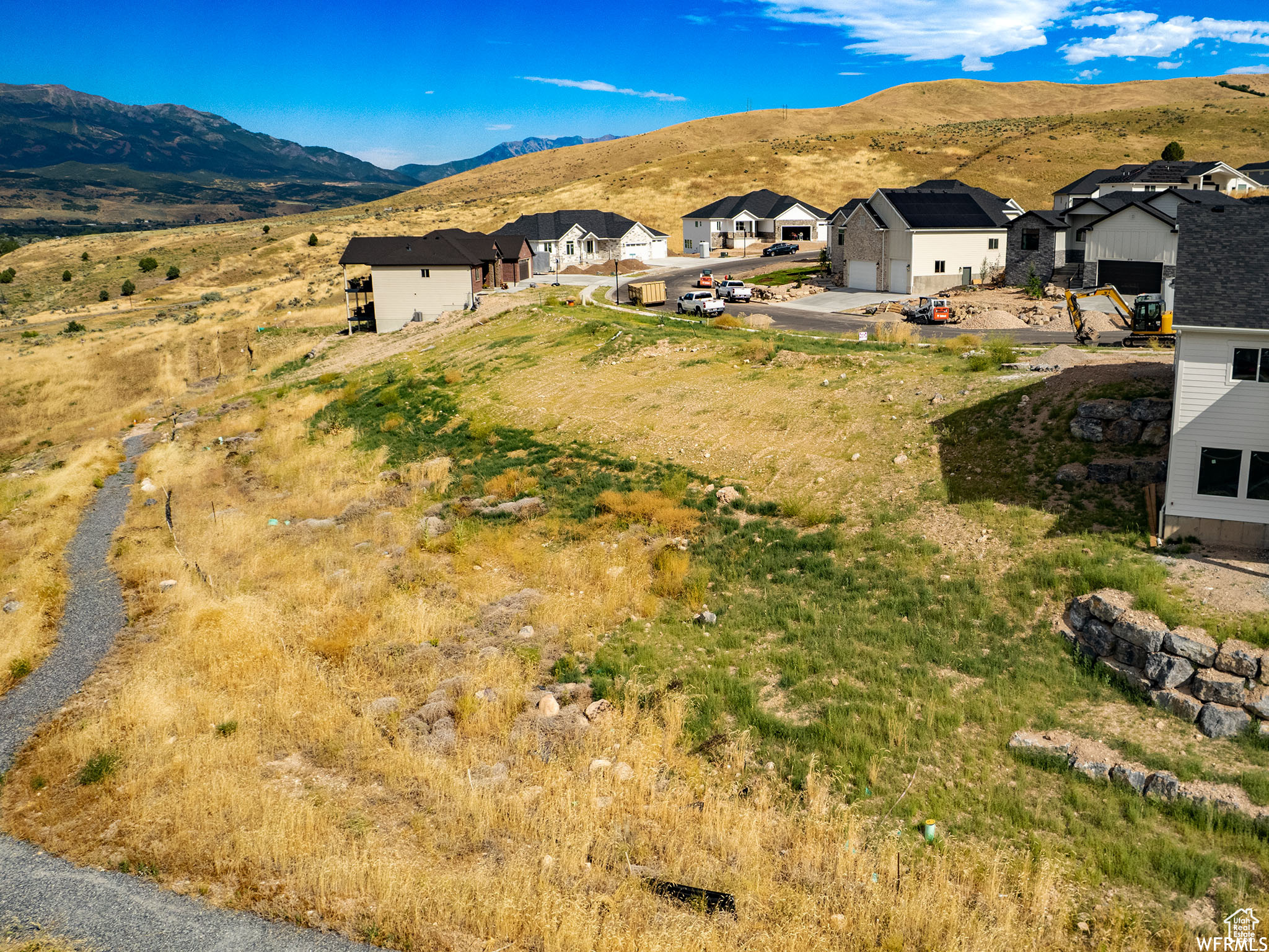 MAHOGANY RIDGE SUBDI - Land