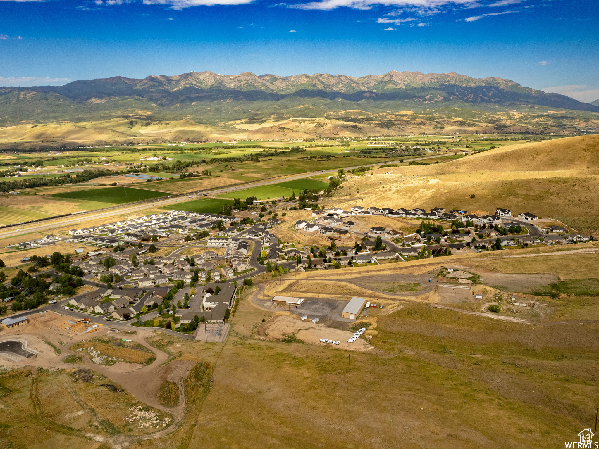 MAHOGANY RIDGE SUBDI - Land