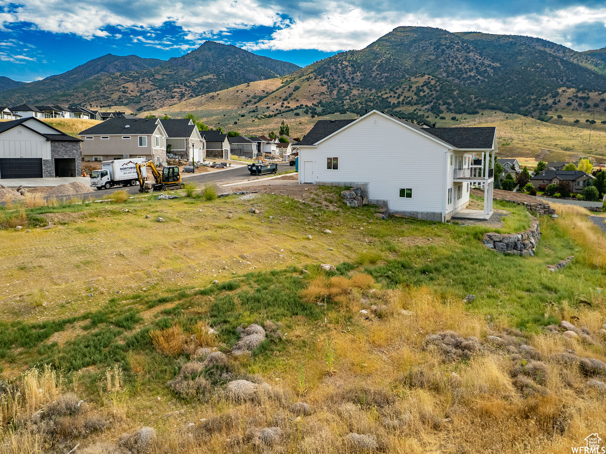 MAHOGANY RIDGE SUBDI - Land