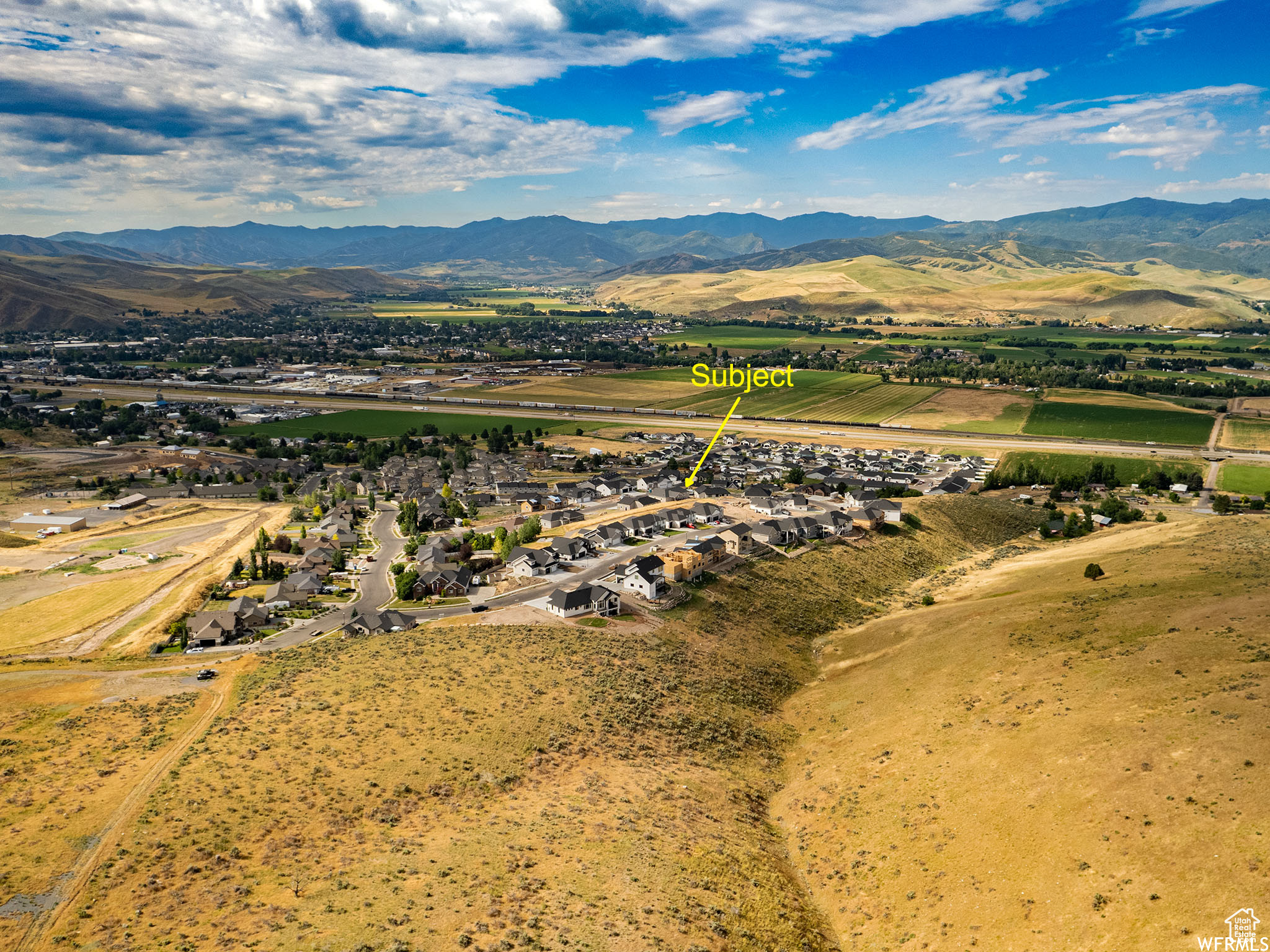 MAHOGANY RIDGE SUBDI - Land