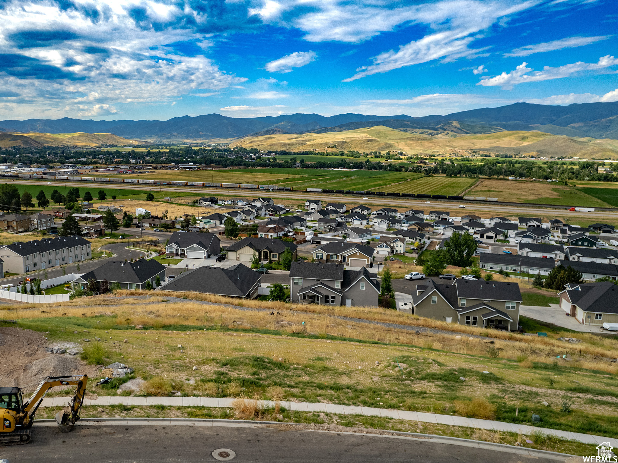 MAHOGANY RIDGE SUBDI - Land