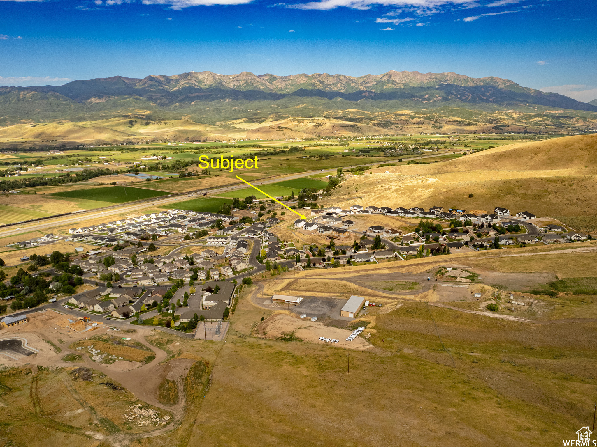 MAHOGANY RIDGE SUBDI - Land