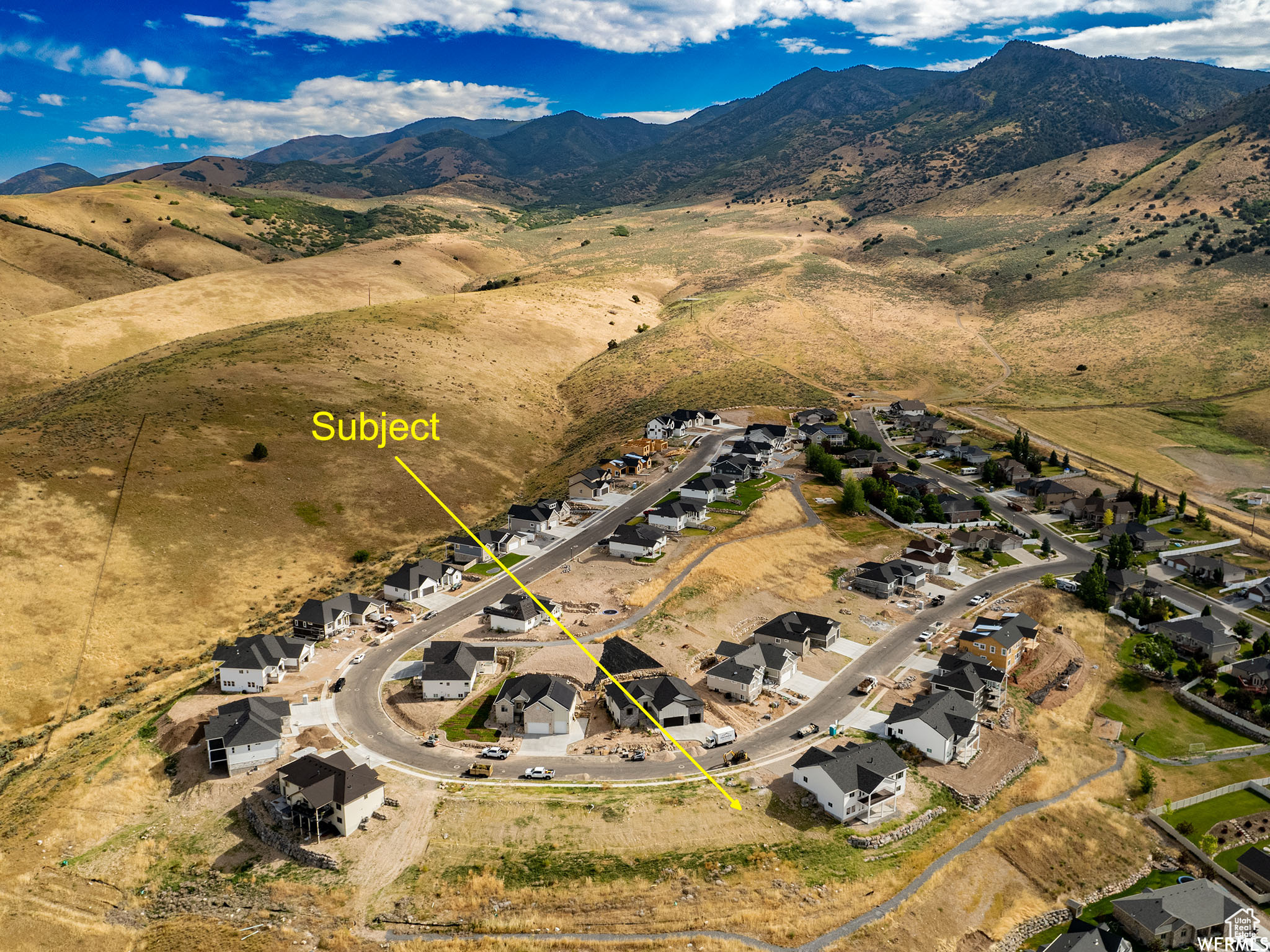 MAHOGANY RIDGE SUBDI - Land