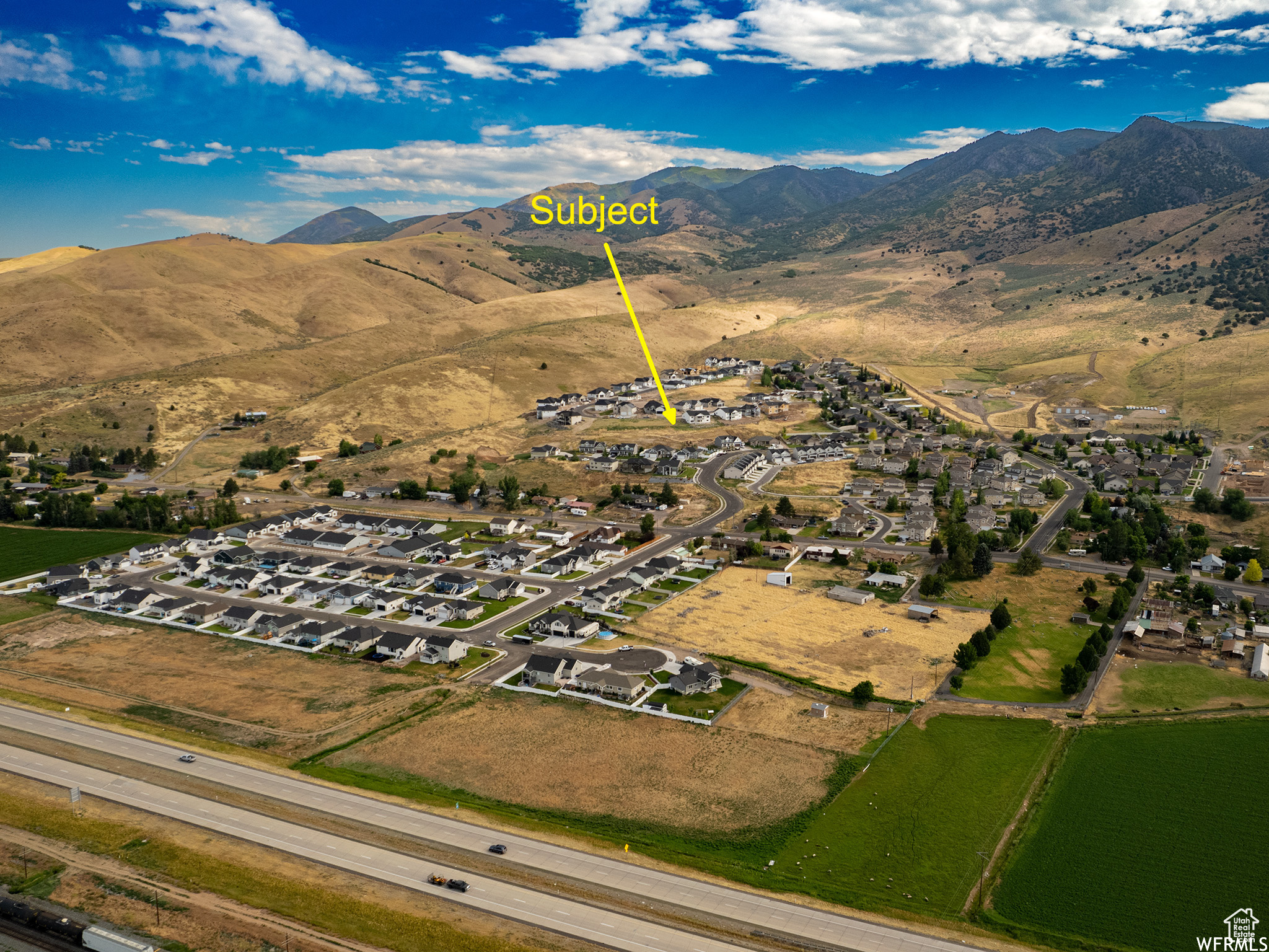 MAHOGANY RIDGE SUBDI - Land