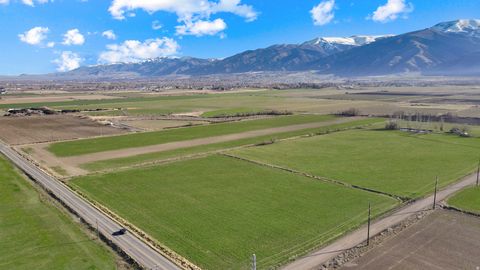 Vacant Land For Sale - 4600 S 1200<br/> Cache County, Hyrum, UT 84319