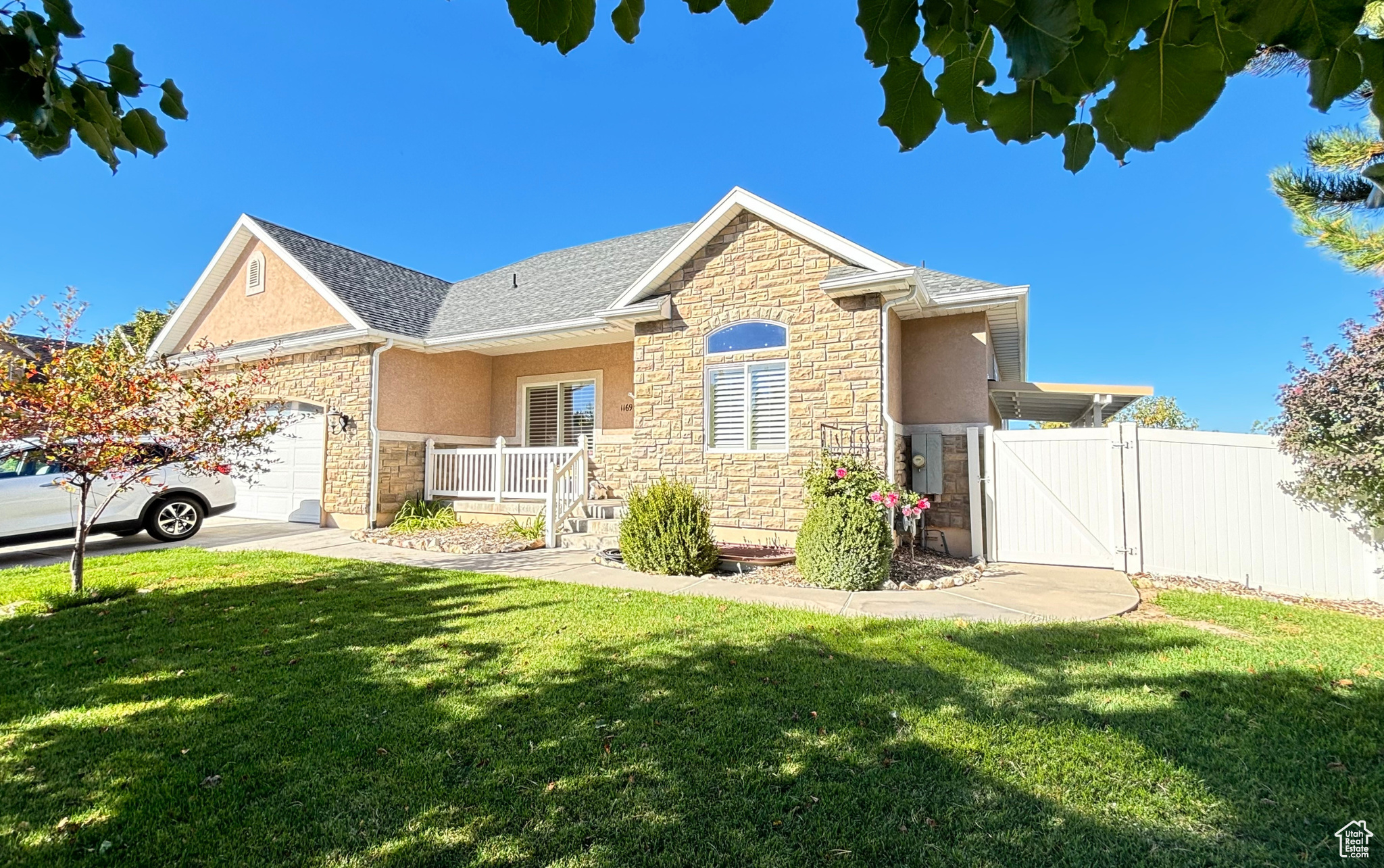 CHURCH MEADOWS - Residential