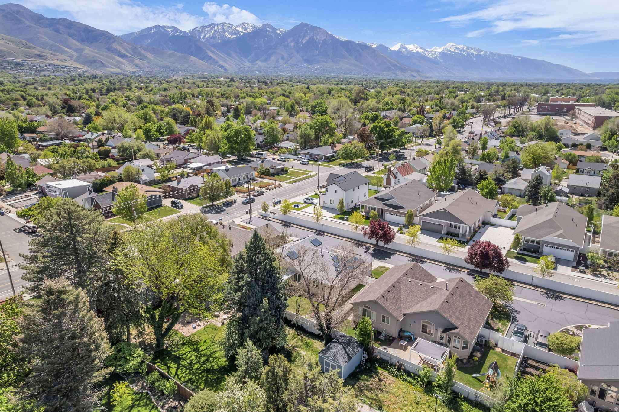 HBB BAILEY - Residential