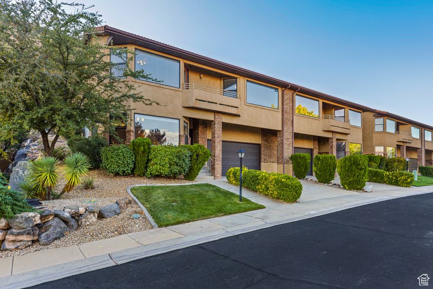 Discover comfort, convenience, and lifestyle in this charming 2 bedroom, 2.5 bathroom condo offered at an affordable price. Designed for low-maintenance living, this inviting property features an open-concept layout, spacious bedrooms, and plenty of natural light throughout. Enjoy upgraded home efficiencies including a tankless water heater for endless hot water, a water softener for improved water quality, and a UV light system for the furnace to help maintain cleaner air throughout the home - thoughtful additions that enhance everyday comfort and peace of mind. Take advantage of a well-appointed HOA loaded with amenities, including a sparkling pool, relaxing hot tub, fully equipped fitness center, and both pickleball and tennis courts - perfect for active living and social gatherings