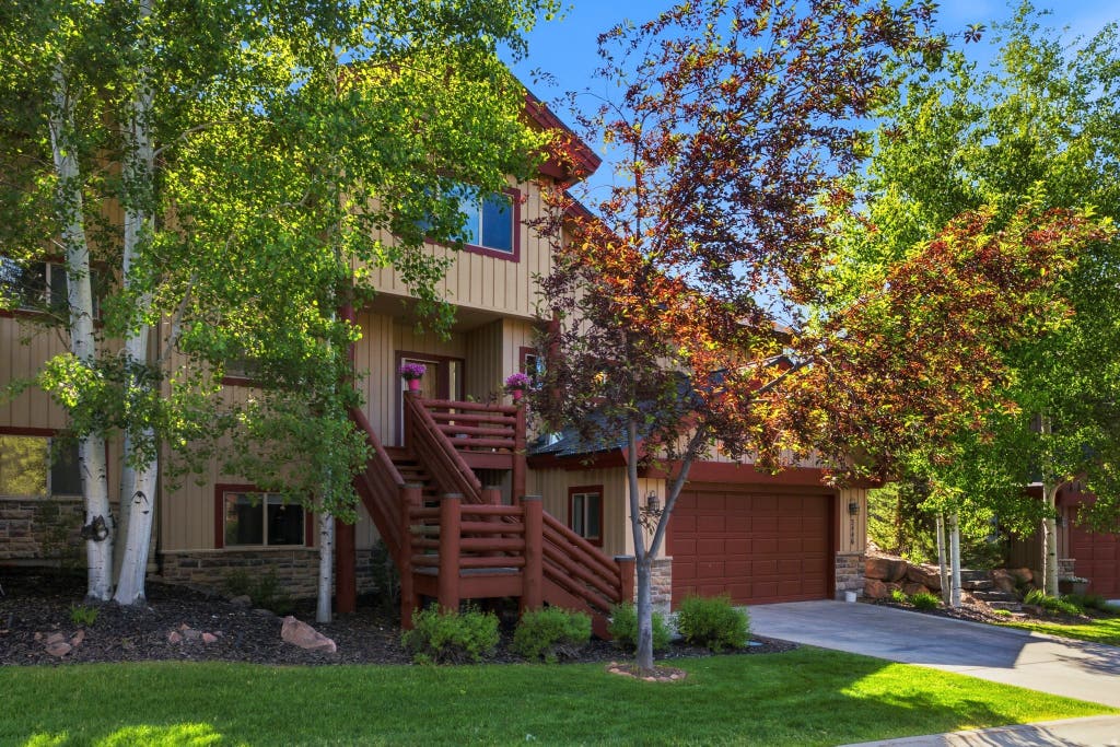 Photo of 3446 W CEDAR DR, Park City, UT 84098 (MLS # 2167115)