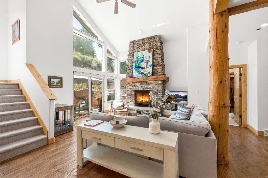 Photo of 3446 W CEDAR DR, Park City, UT 84098 (MLS # 2167115)