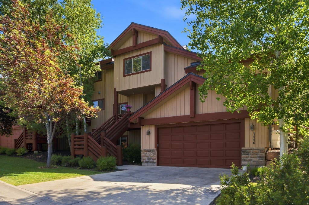 Photo of 3446 W CEDAR DR, Park City, UT 84098 (MLS # 2167115)