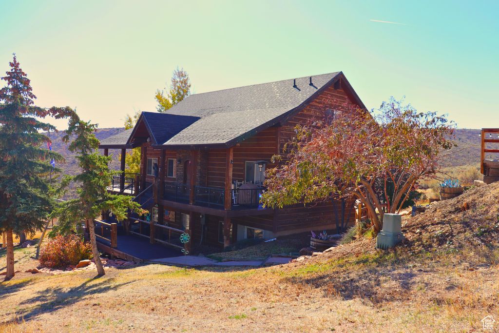 Photo of 3478 S PORCUPINE CIR, Garden City, UT 84028 (MLS # 2119584)