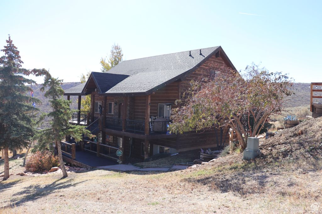 Photo of 3478 S PORCUPINE CIR, Garden City, UT 84028 (MLS # 2119584)