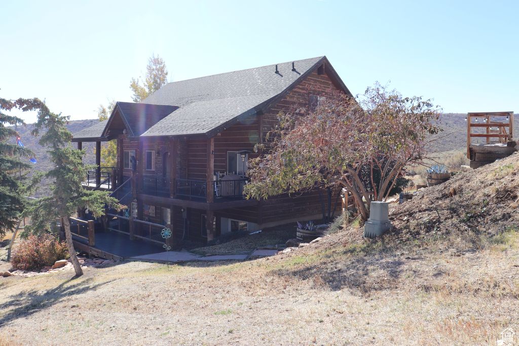 Photo of 3478 S PORCUPINE CIR, Garden City, UT 84028 (MLS # 2119584)