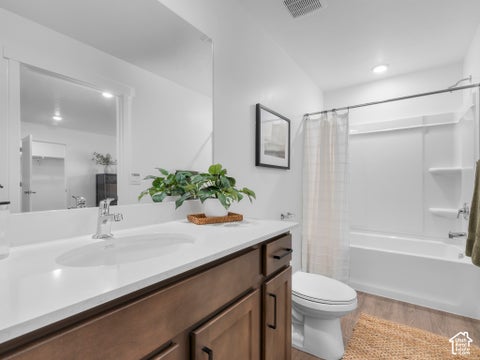 Tiny photo for 1972 E CORRIENTE DR #1288, Salem, UT 84653 (MLS # 2193782)