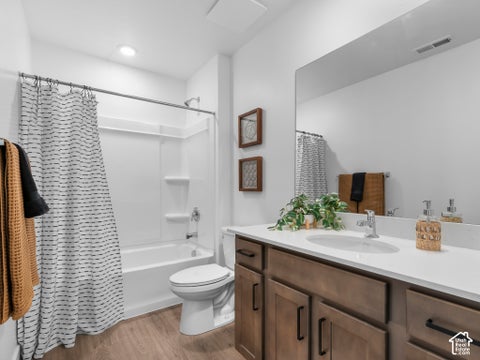 Tiny photo for 1972 E CORRIENTE DR #1288, Salem, UT 84653 (MLS # 2193782)