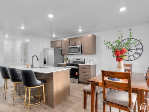 Tiny photo for 1972 E CORRIENTE DR #1288, Salem, UT 84653 (MLS # 2193782)
