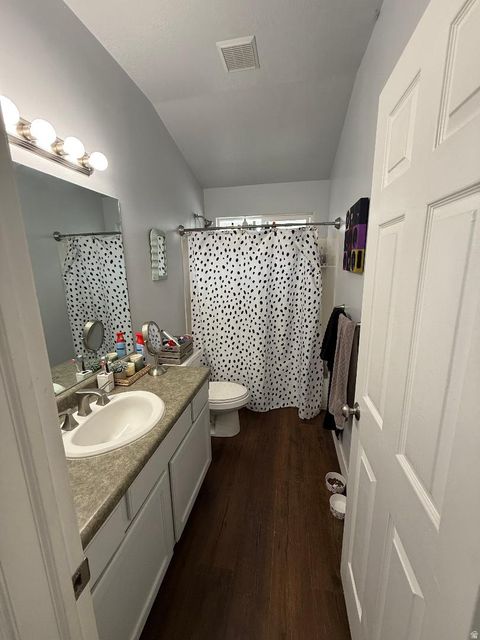 Tiny photo for 1823 E CEDAR ST N, Eagle Mountain, UT 84005 (MLS # 2120516)