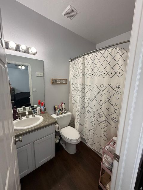 Tiny photo for 1823 E CEDAR ST N, Eagle Mountain, UT 84005 (MLS # 2120516)