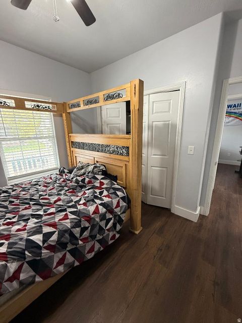 Tiny photo for 1823 E CEDAR ST N, Eagle Mountain, UT 84005 (MLS # 2120516)