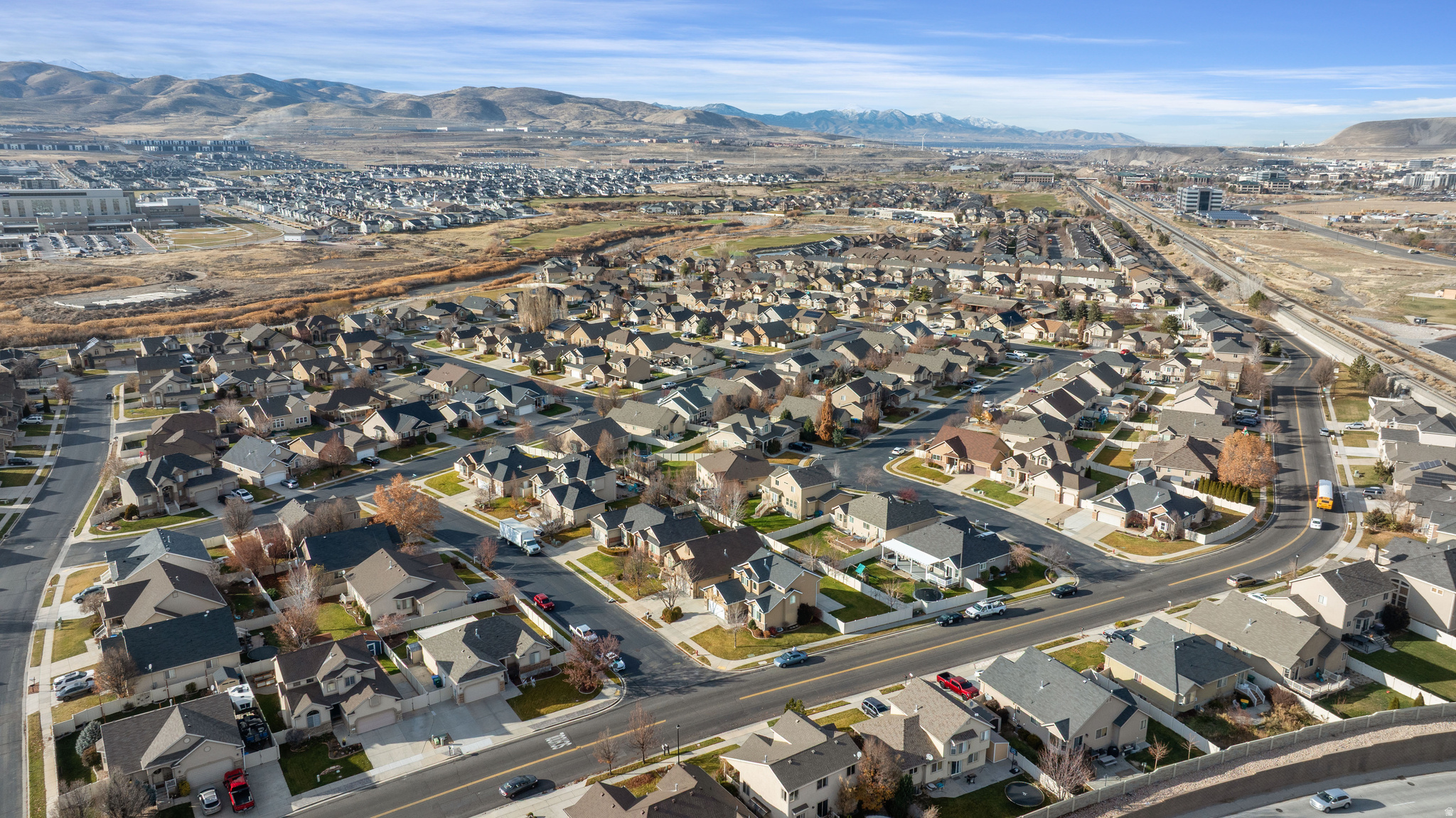 CRANBERRY FARMS - Residential
