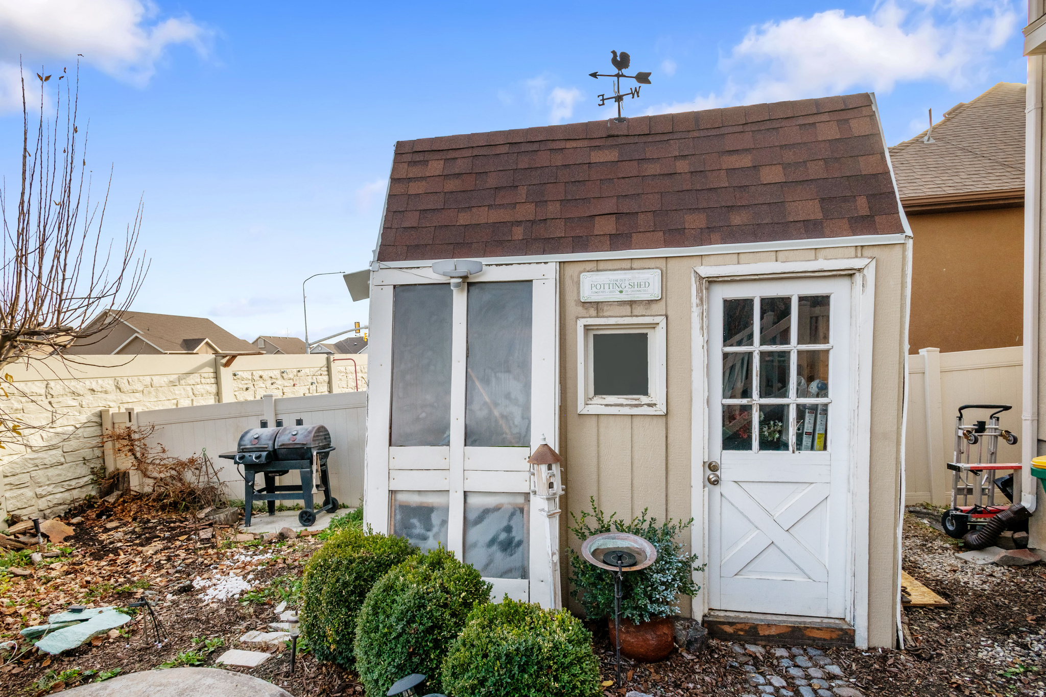 CRANBERRY FARMS - Residential