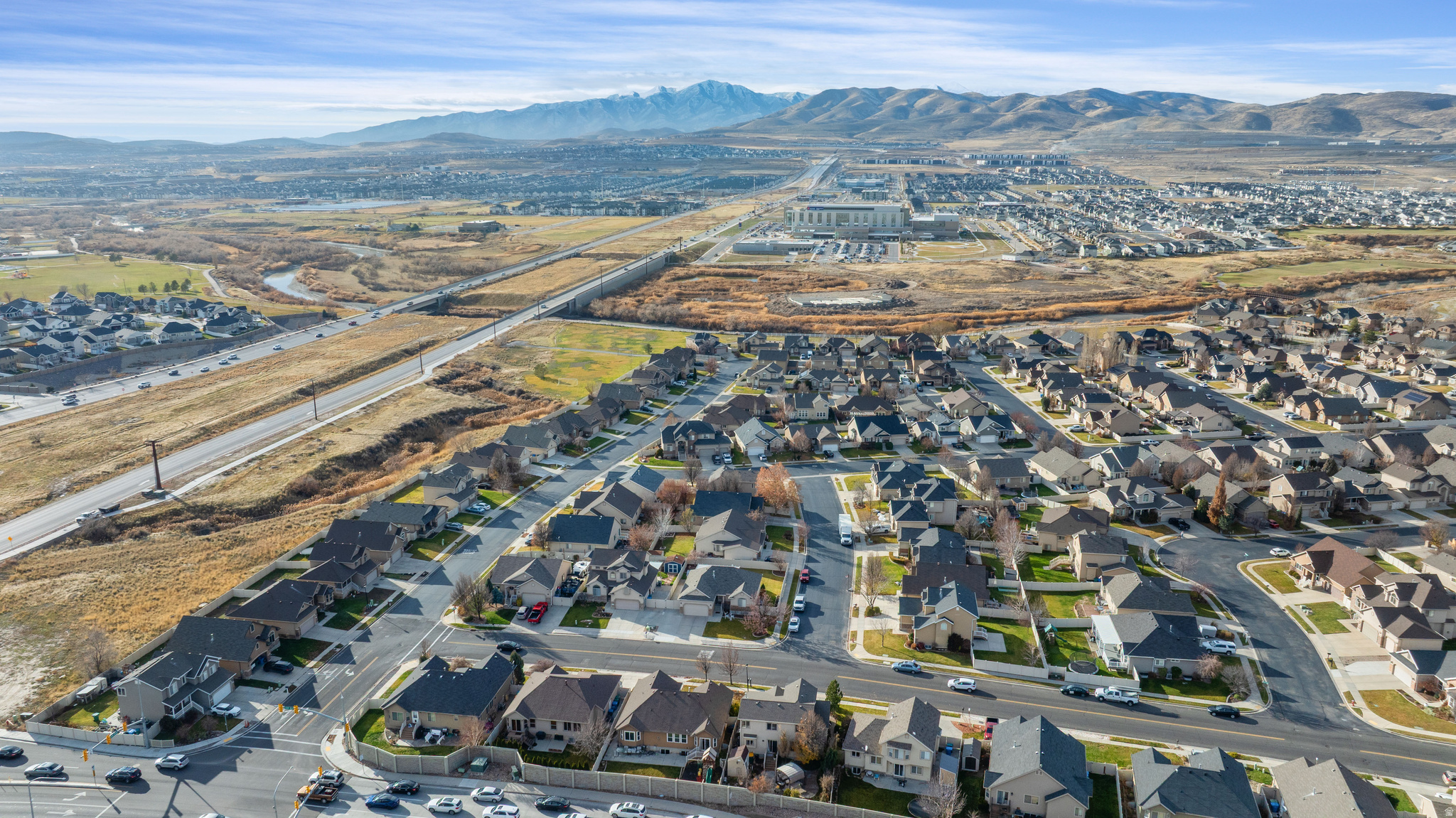CRANBERRY FARMS - Residential